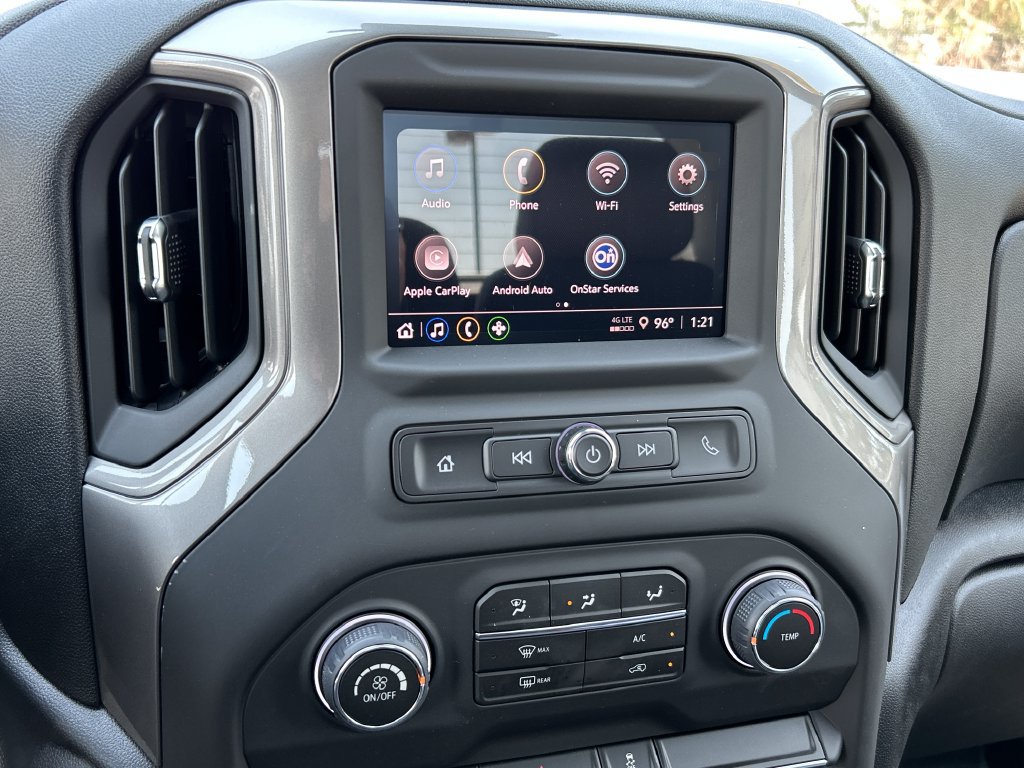 New 2026 Chevrolet Silverado 3500 W/T w/ WT Convenience Package AWD/4WD image 9