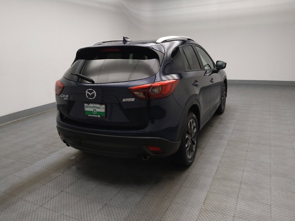 Used 2016 MAZDA CX-5 Grand Touring image 9