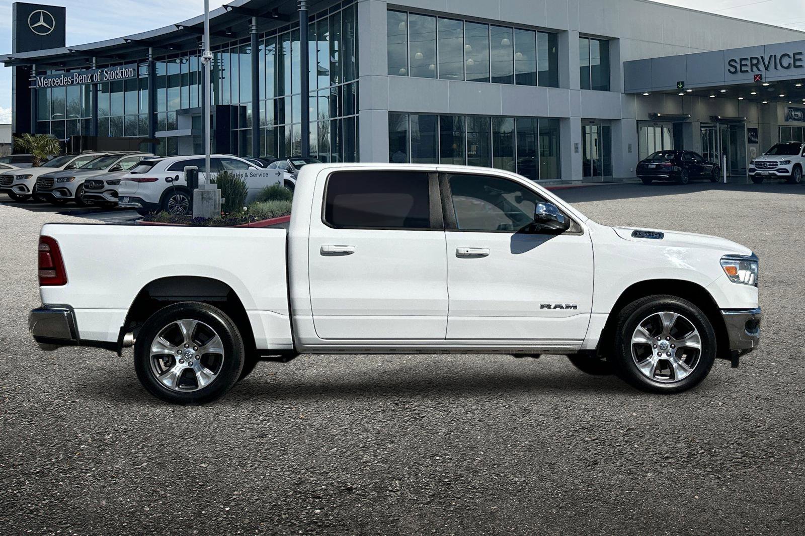 Used 2024 RAM 1500 Laramie image 3