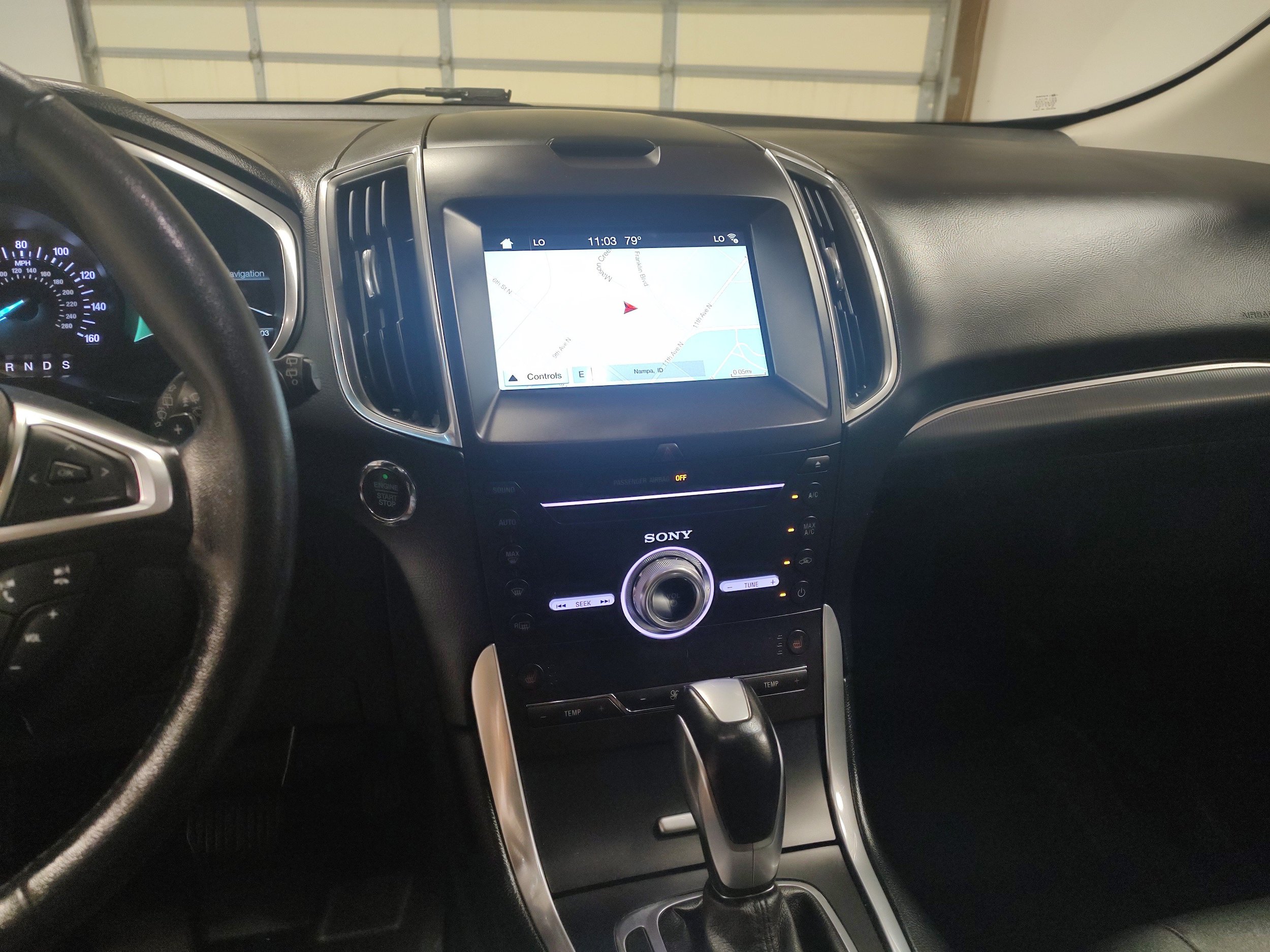 Used 2018 Ford Edge Titanium w/ Technology Package AWD/4WD image 7