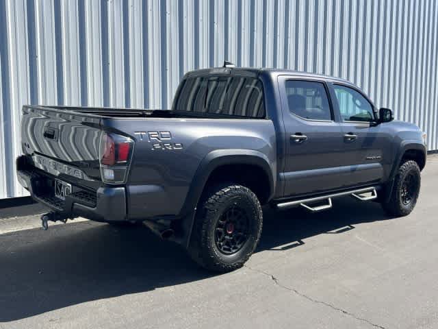 Used 2023 Toyota Tacoma TRD Pro AWD/4WD image 6