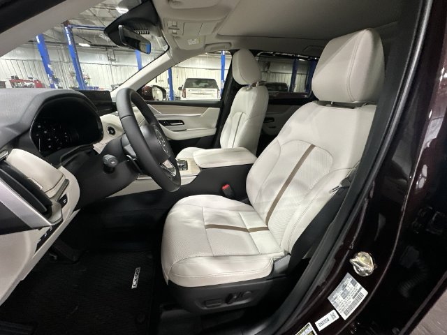 New 2026 MAZDA CX-90 3.3 Turbo w/ Premium Plus Pkg AWD/4WD image 17