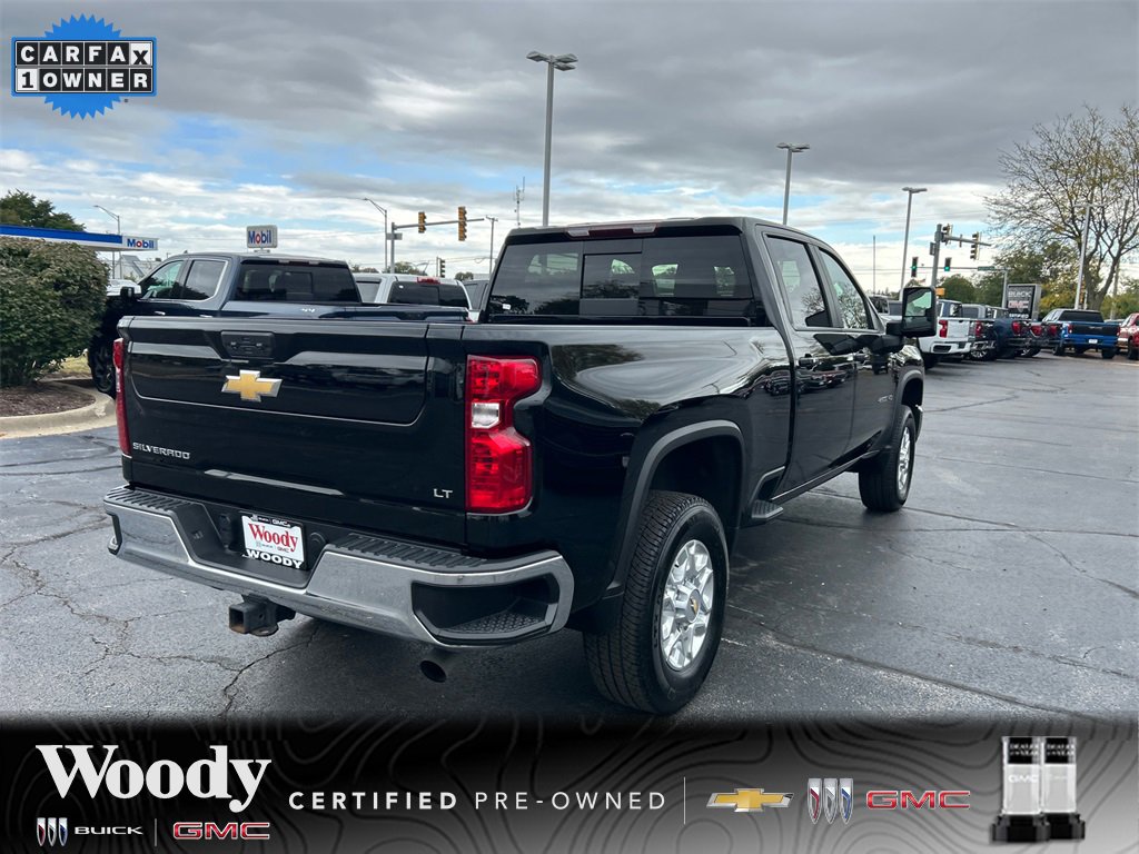 Certified 2024 Chevrolet Silverado 2500 LT image 8
