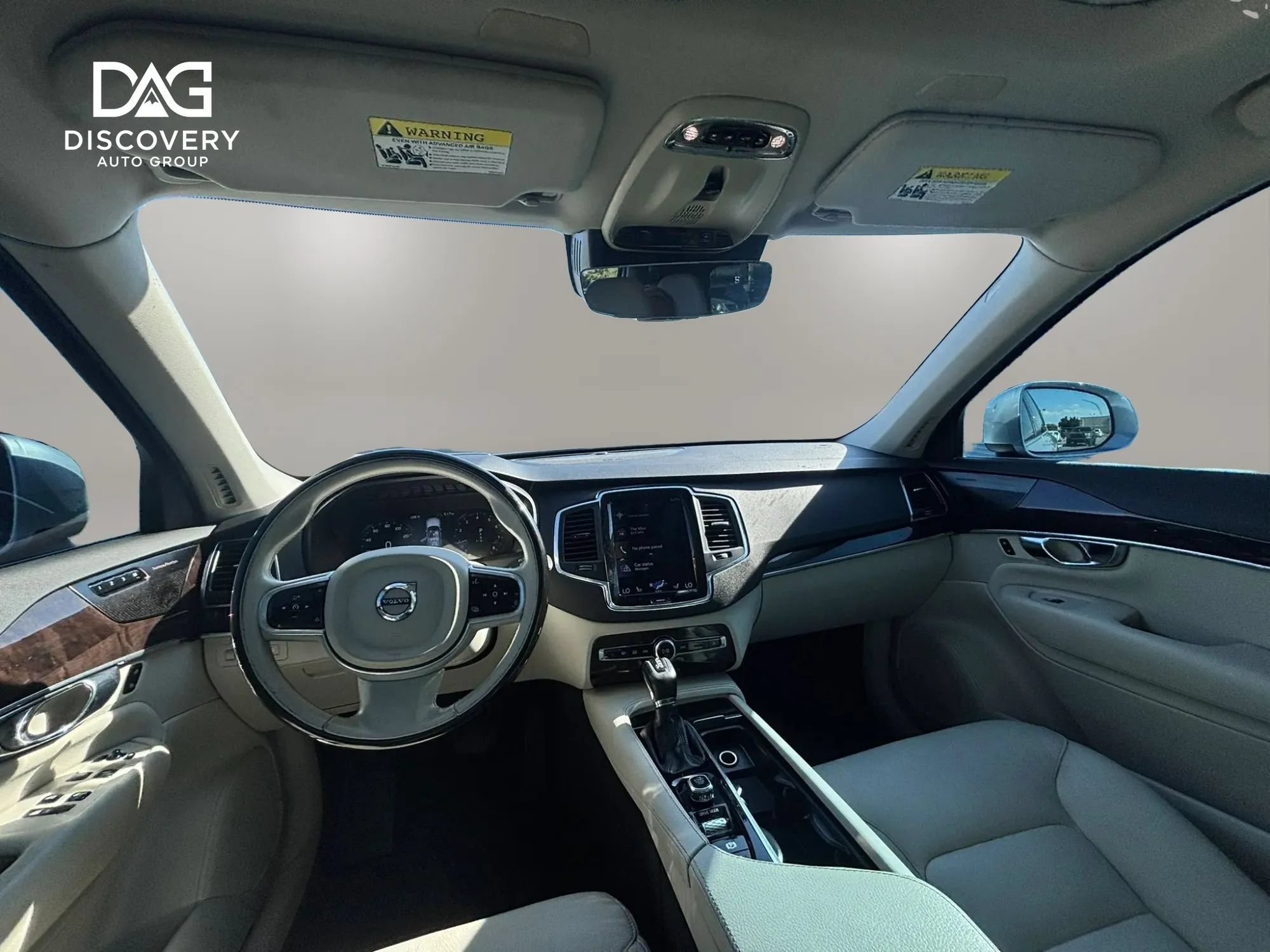 Used 2019 Volvo XC90 T6 Momentum w/ Advanced Package AWD/4WD image 21