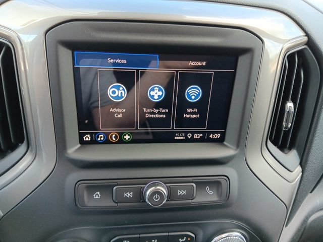 New 2026 GMC Sierra 1500 Pro w/ Pro Value Package AWD/4WD image 14