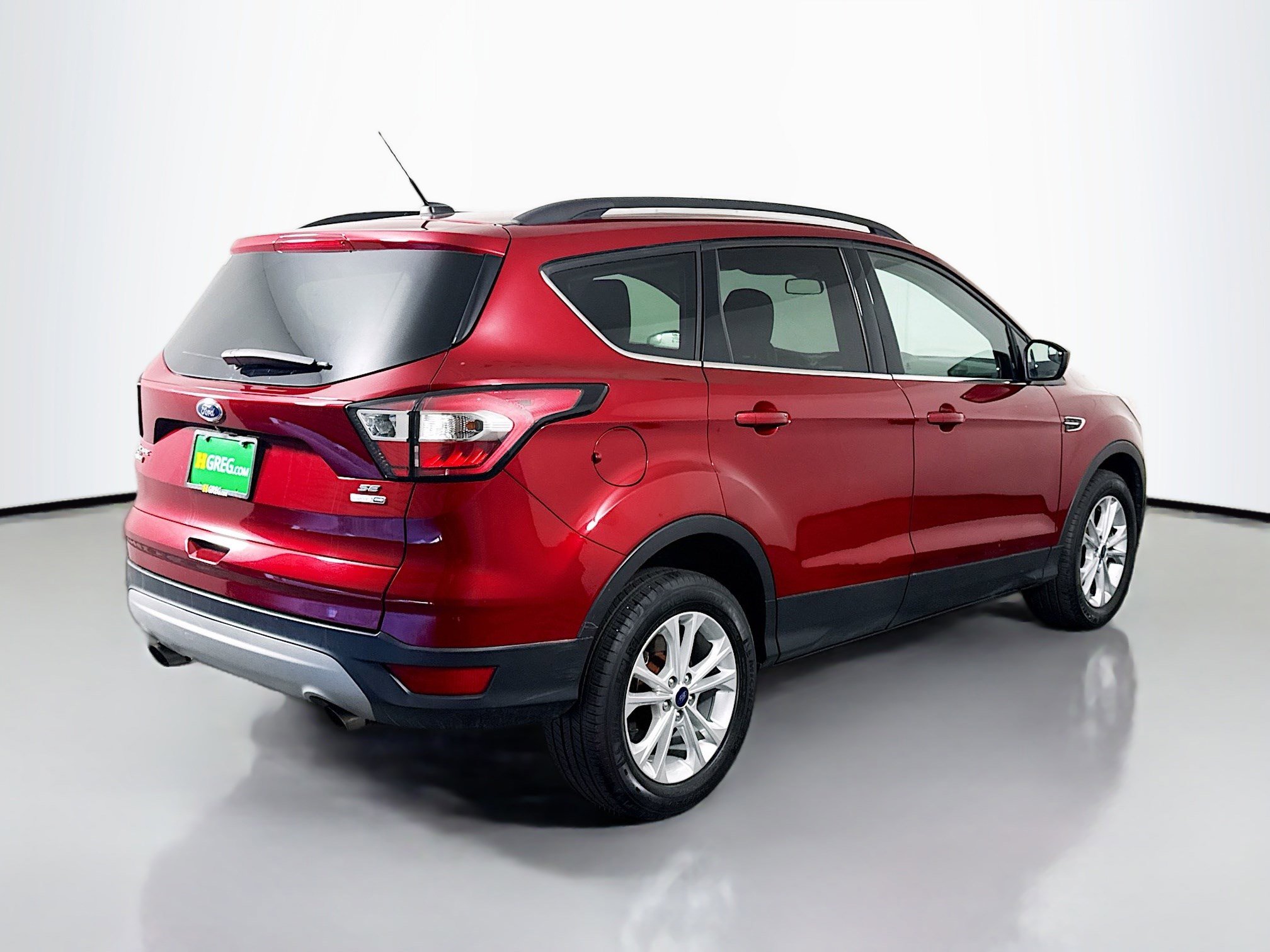 Used 2018 Ford Escape SE image 10