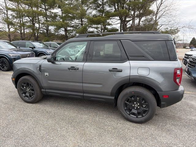 New 2026 Ford Bronco Sport Big Bend image 6