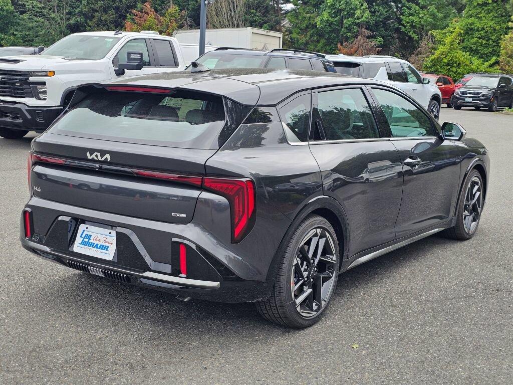 New 2026 Kia K4 GT-Line Turbo FWD image 6