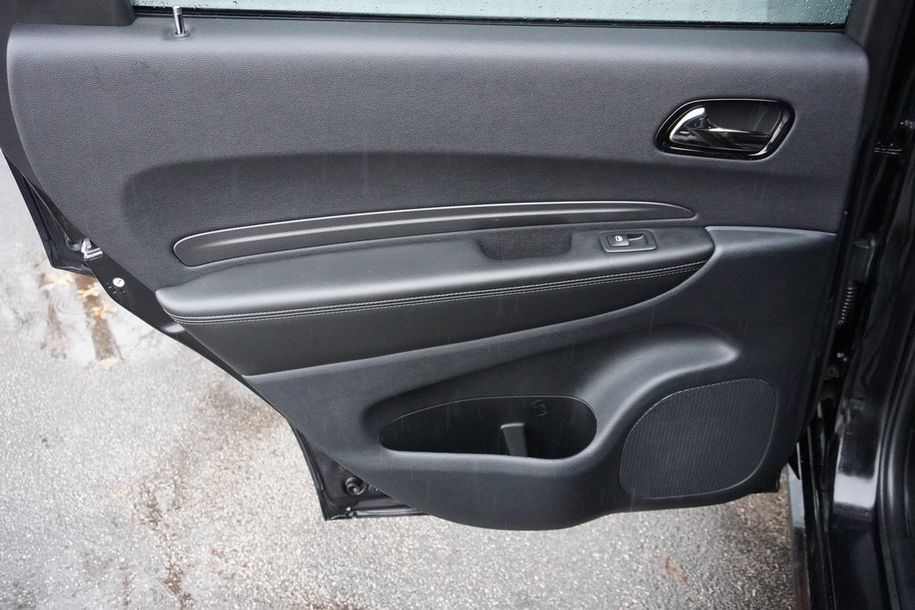 Used 2022 Dodge Durango GT w/ Blacktop Package image 21