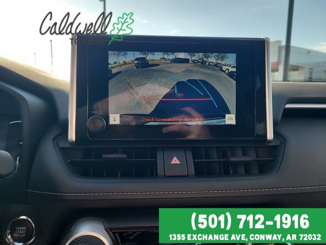 Used 2024 Toyota RAV4 XLE image 23