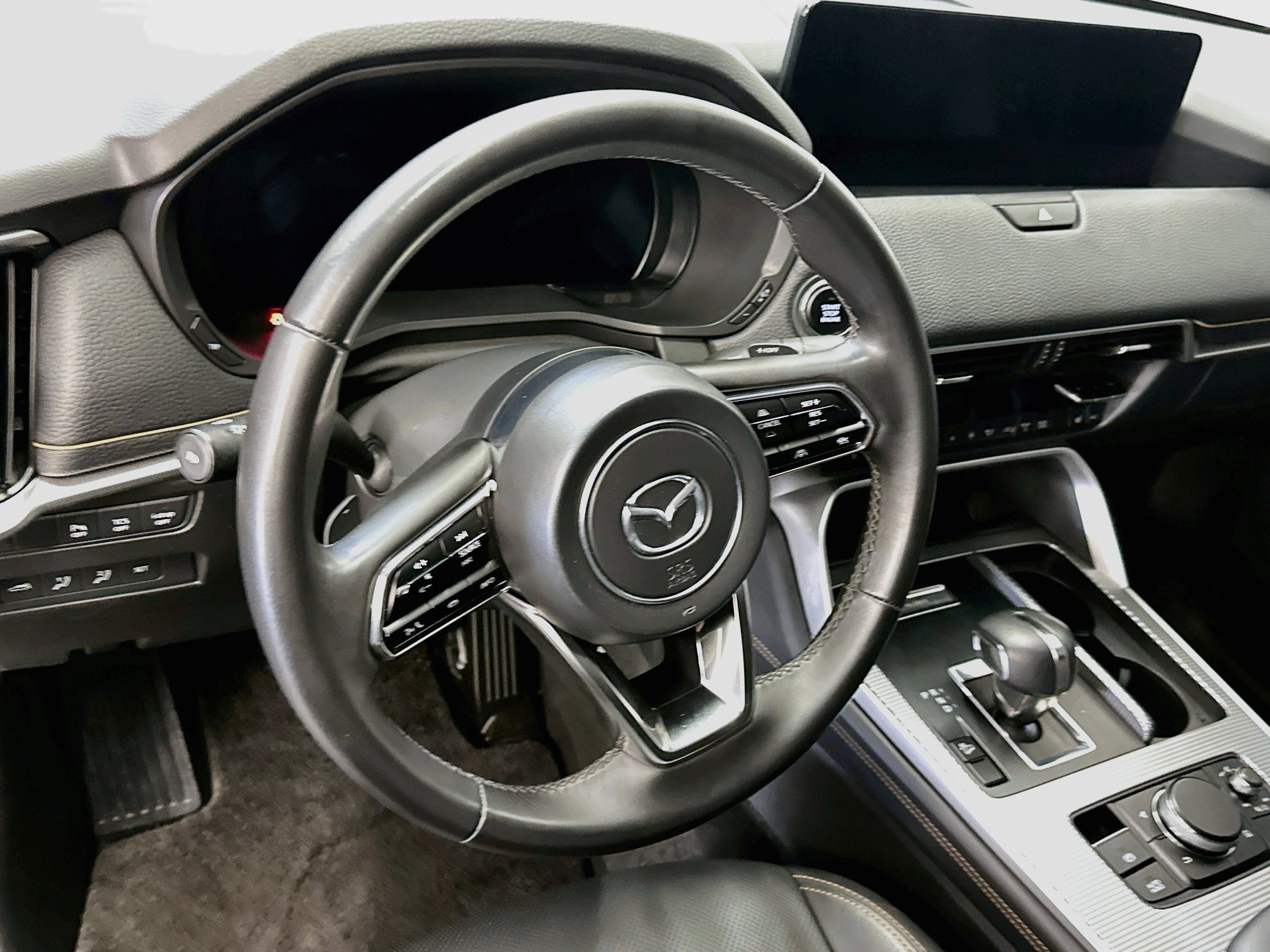 Used 2025 MAZDA CX-90 3.3 Turbo w/ Premium Sport Pkg AWD/4WD image 18