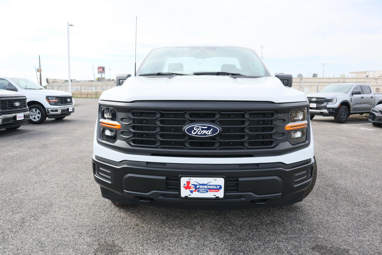 New 2026 Ford F150 XL AWD/4WD image 9