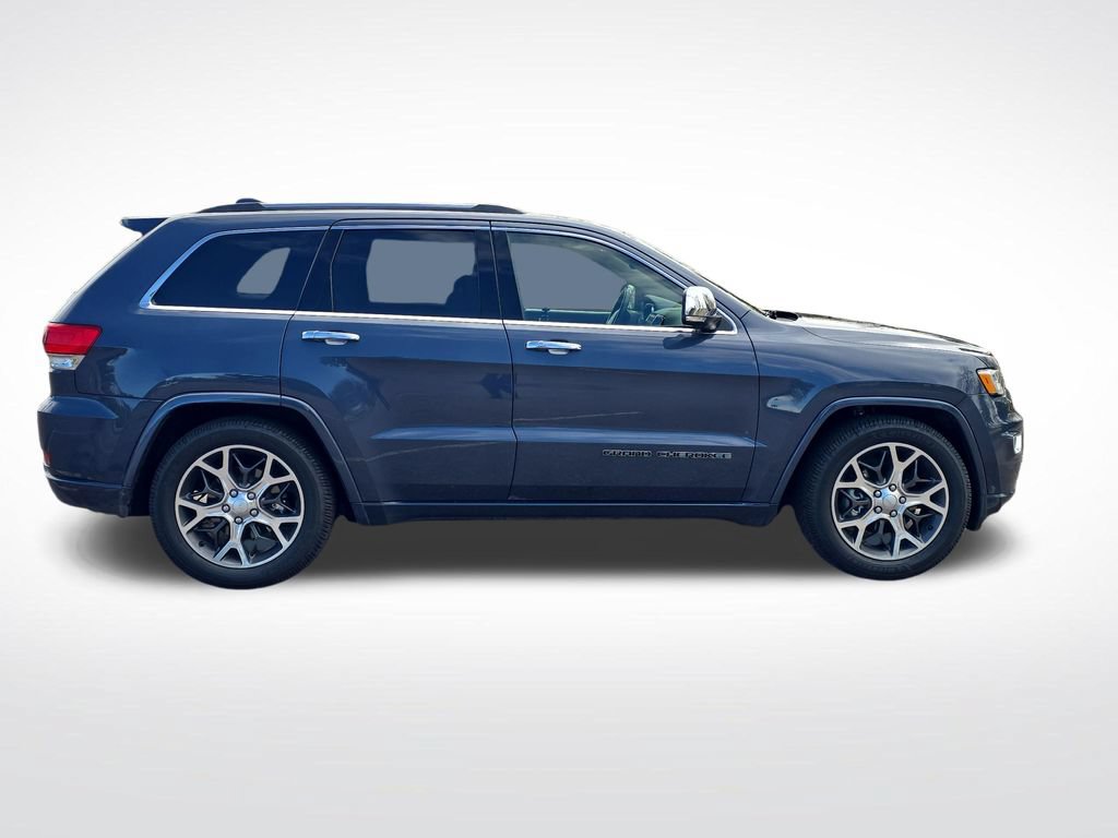 Used 2019 Jeep Grand Cherokee Overland AWD/4WD image 8