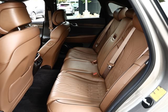 Used 2021 Genesis G80 3.5T w/ Prestige Package AWD/4WD image 25