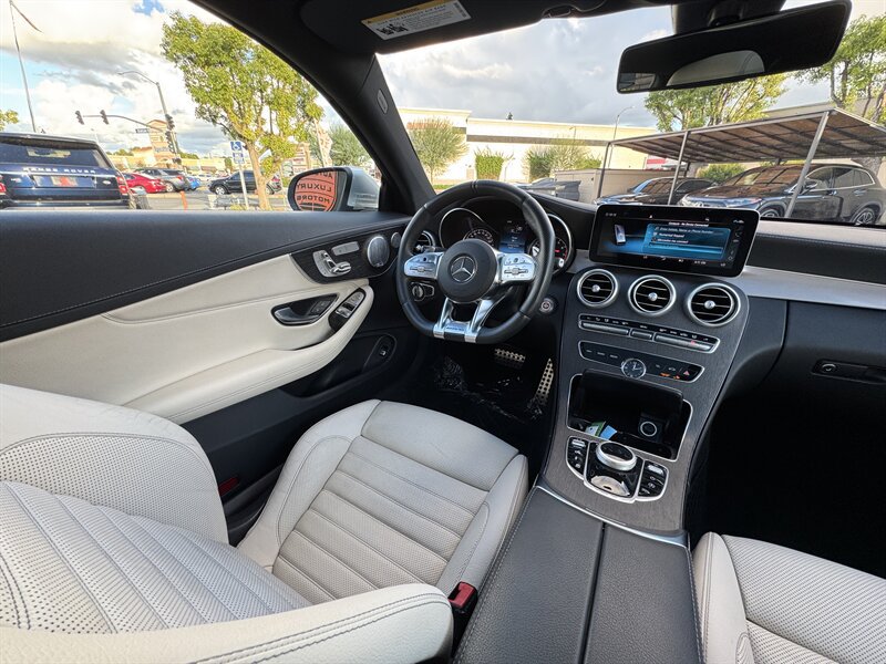 Used 2020 Mercedes-Benz C 43 AMG 4MATIC Coupe image 40