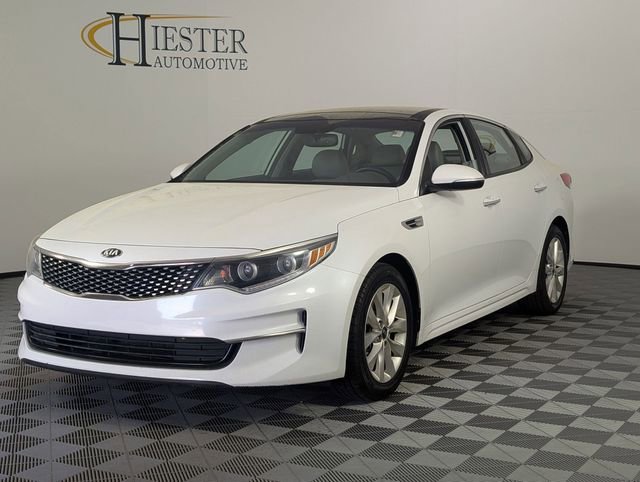 Used 2016 Kia Optima EX w/ Option Group 040 image 4