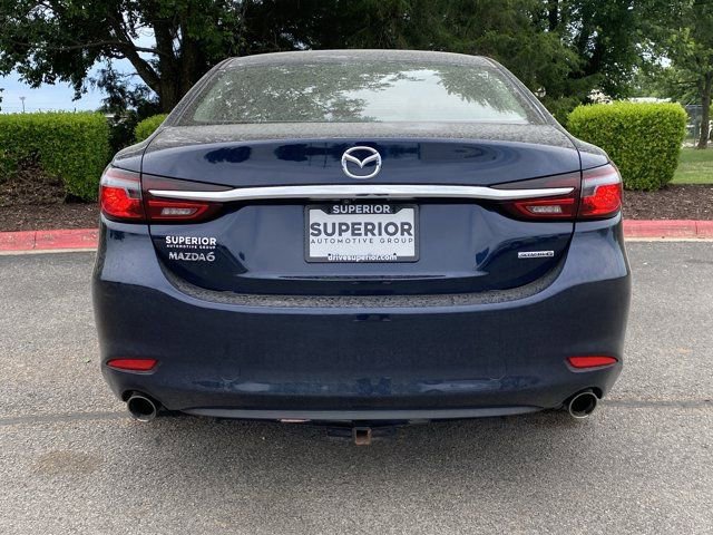 Used 2020 MAZDA MAZDA6 Touring FWD image 6