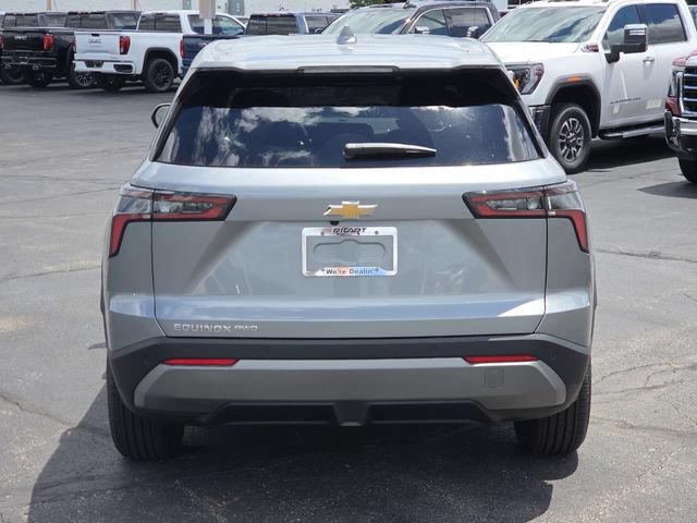 New 2026 Chevrolet Equinox LT w/ Convenience Package II AWD/4WD image 22