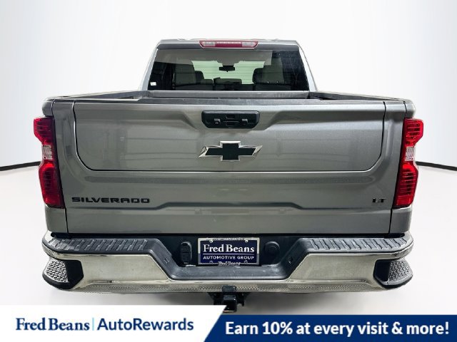 Used 2023 Chevrolet Silverado 1500 LT w/ LPO, Dark Essentials Package AWD/4WD image 7
