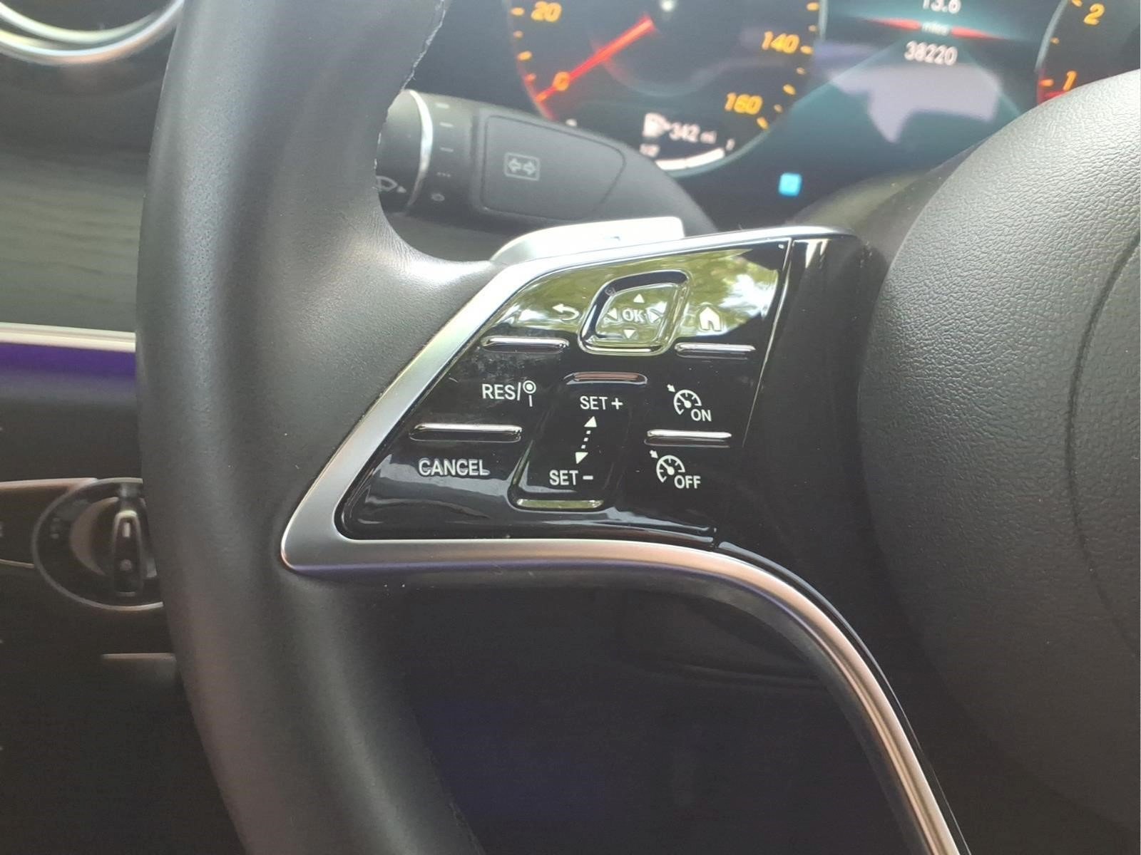 Certified 2023 Mercedes-Benz E 350 4MATIC Sedan image 15