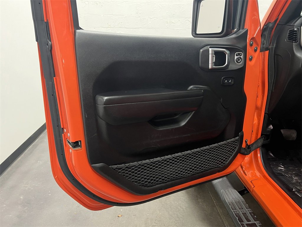 Used 2020 Jeep Gladiator Sport w/ Quick Order Package 24S image 21