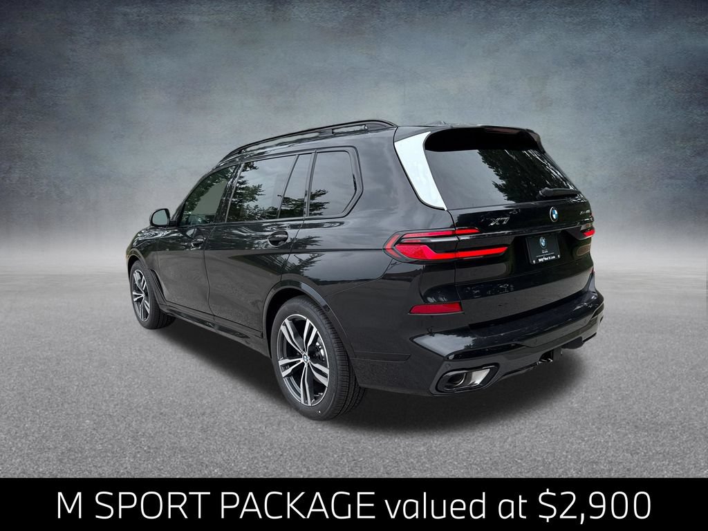 New 2027 BMW X7 xDrive40i w/ Executive Package AWD/4WD image 3