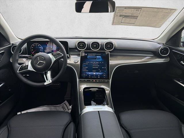 New 2026 Mercedes-Benz C 300 Sedan image 9