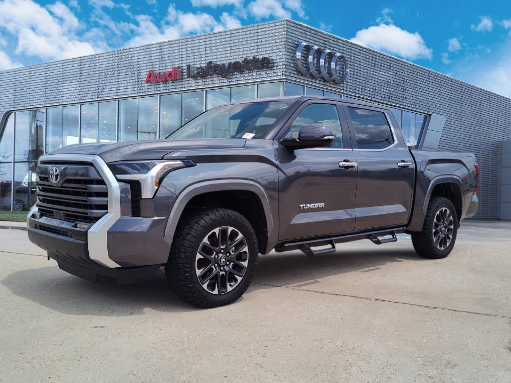 Used 2025 Toyota Tundra Limited