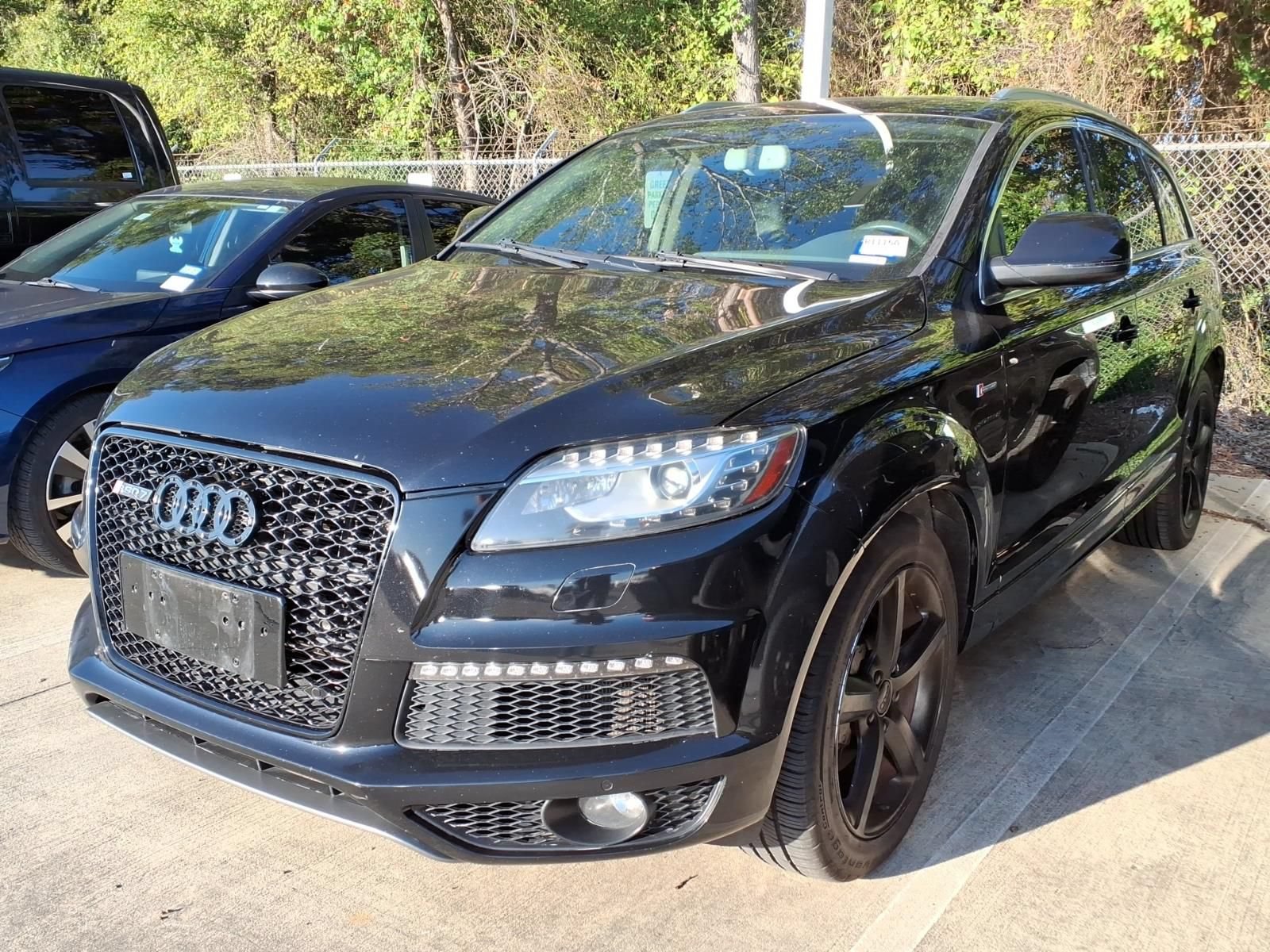 Used 2013 Audi Q7 3.0T S line Prestige AWD/4WD image 4