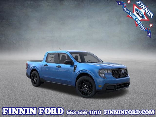 New 2026 Ford Maverick XLT w/ XLT Luxury Package