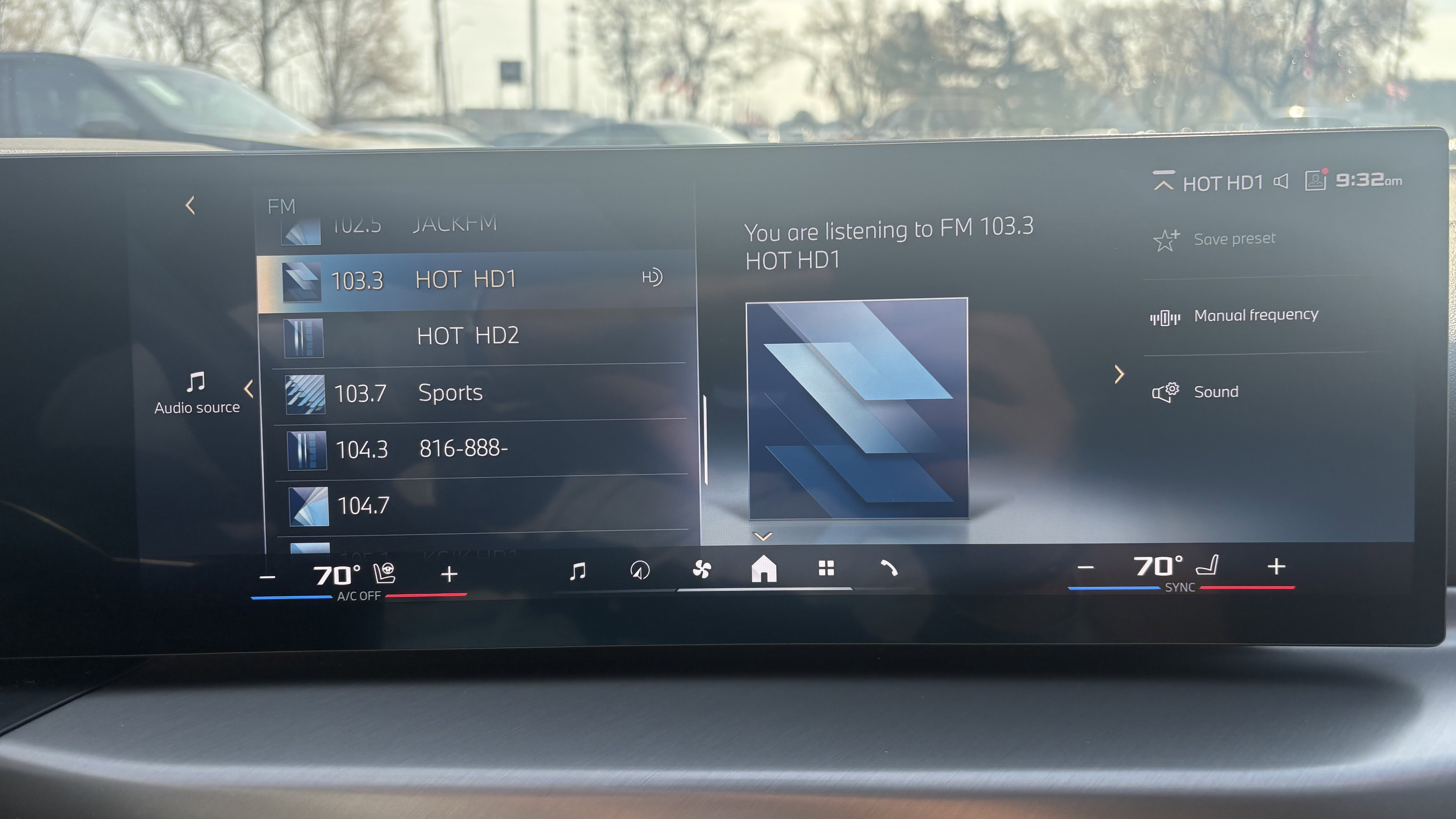 Used 2025 BMW i4 M50 w/ Premium Package image 24