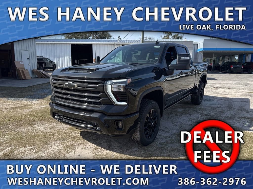 New 2026 Chevrolet Silverado 3500 High Country w/ High Country Premium Package