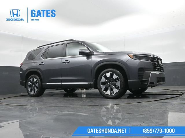 New 2026 Honda Pilot Elite image 45