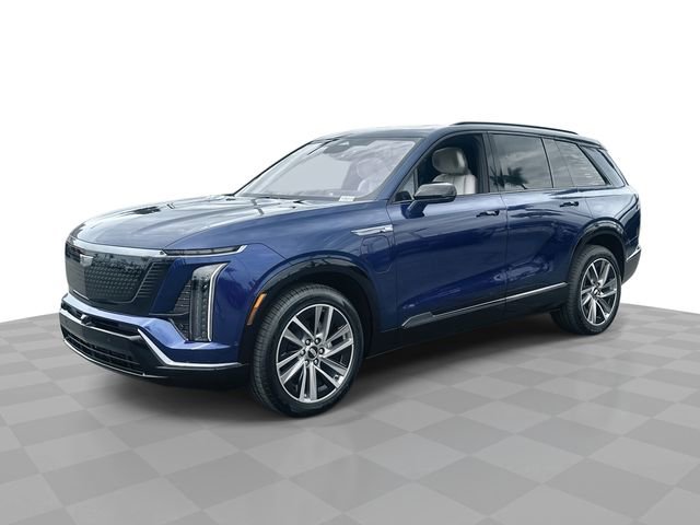 New 2026 Cadillac Vistiq Sport