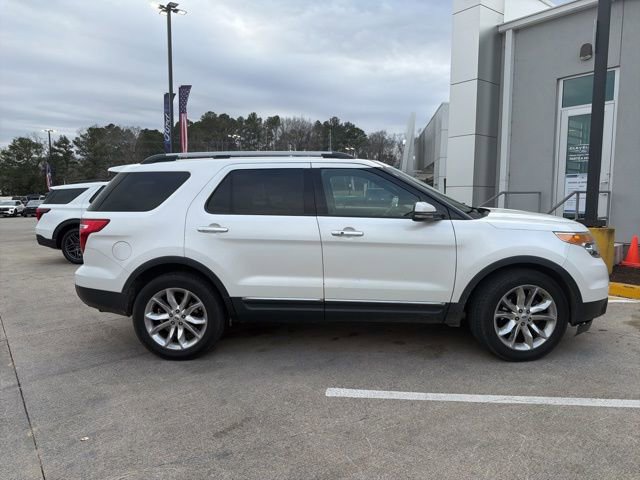 Used 2013 Ford Explorer Limited image 5