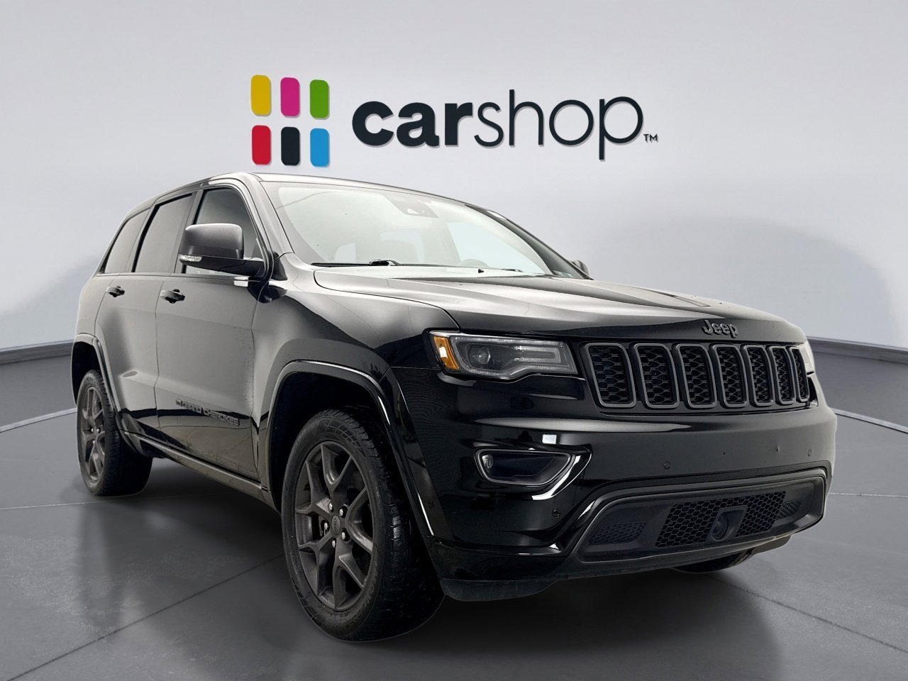 Used 2021 Jeep Grand Cherokee Limited w/ Quick Order Package 28K 80th image 7