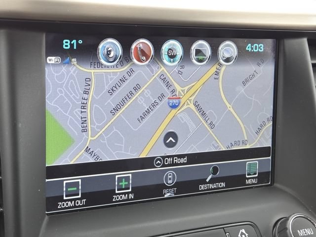 Used 2019 GMC Acadia Denali w/ Technology Package AWD/4WD image 4