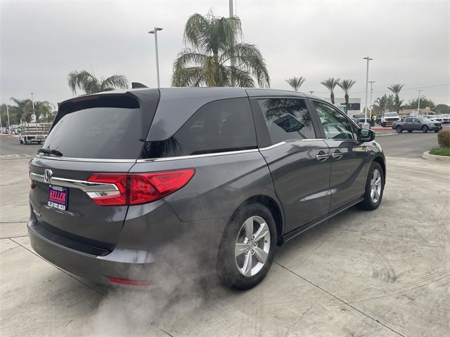 Used 2019 Honda Odyssey EX-L image 8