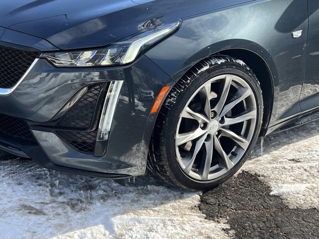 Used 2021 Cadillac CT5 Sport image 9