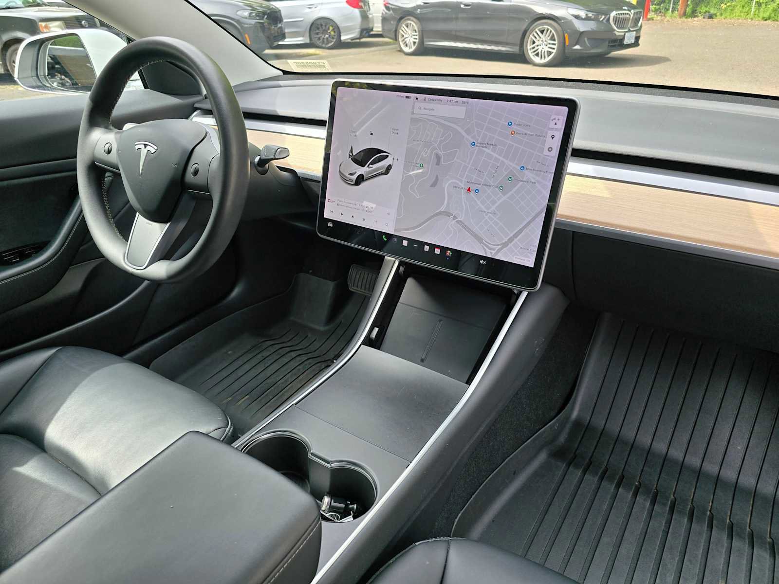 Used 2020 Tesla Model 3 Long Range AWD/4WD image 10