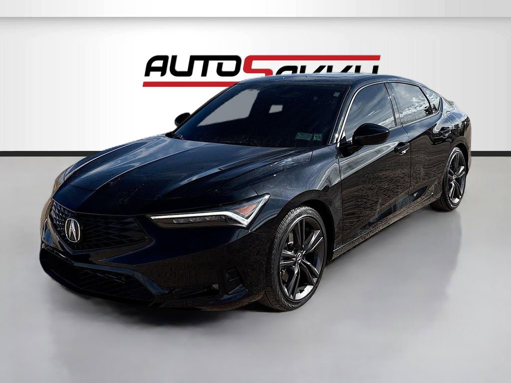 Used 2025 Acura Integra A-Spec image 3