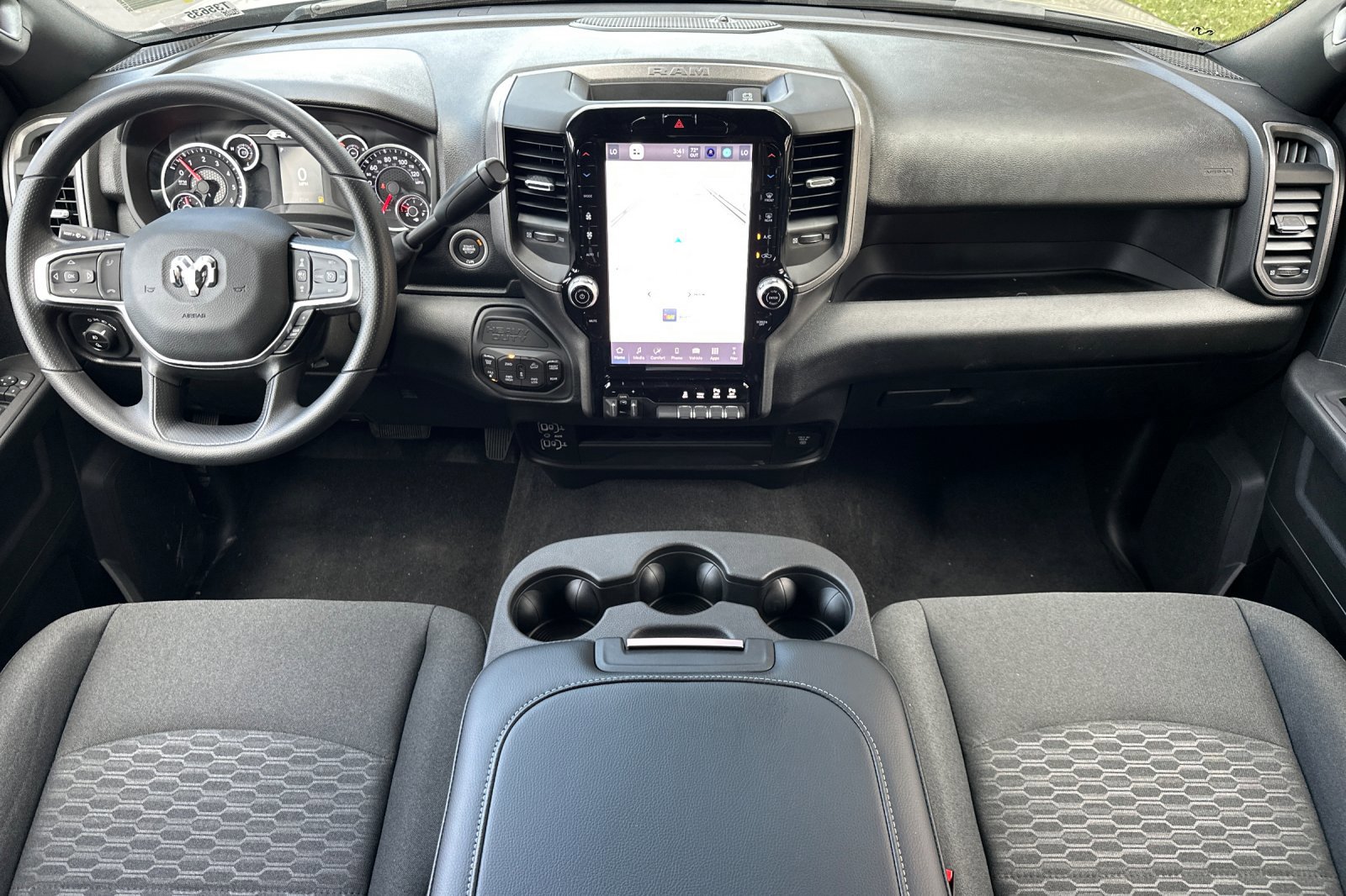 New 2026 RAM 2500 Tradesman image 12