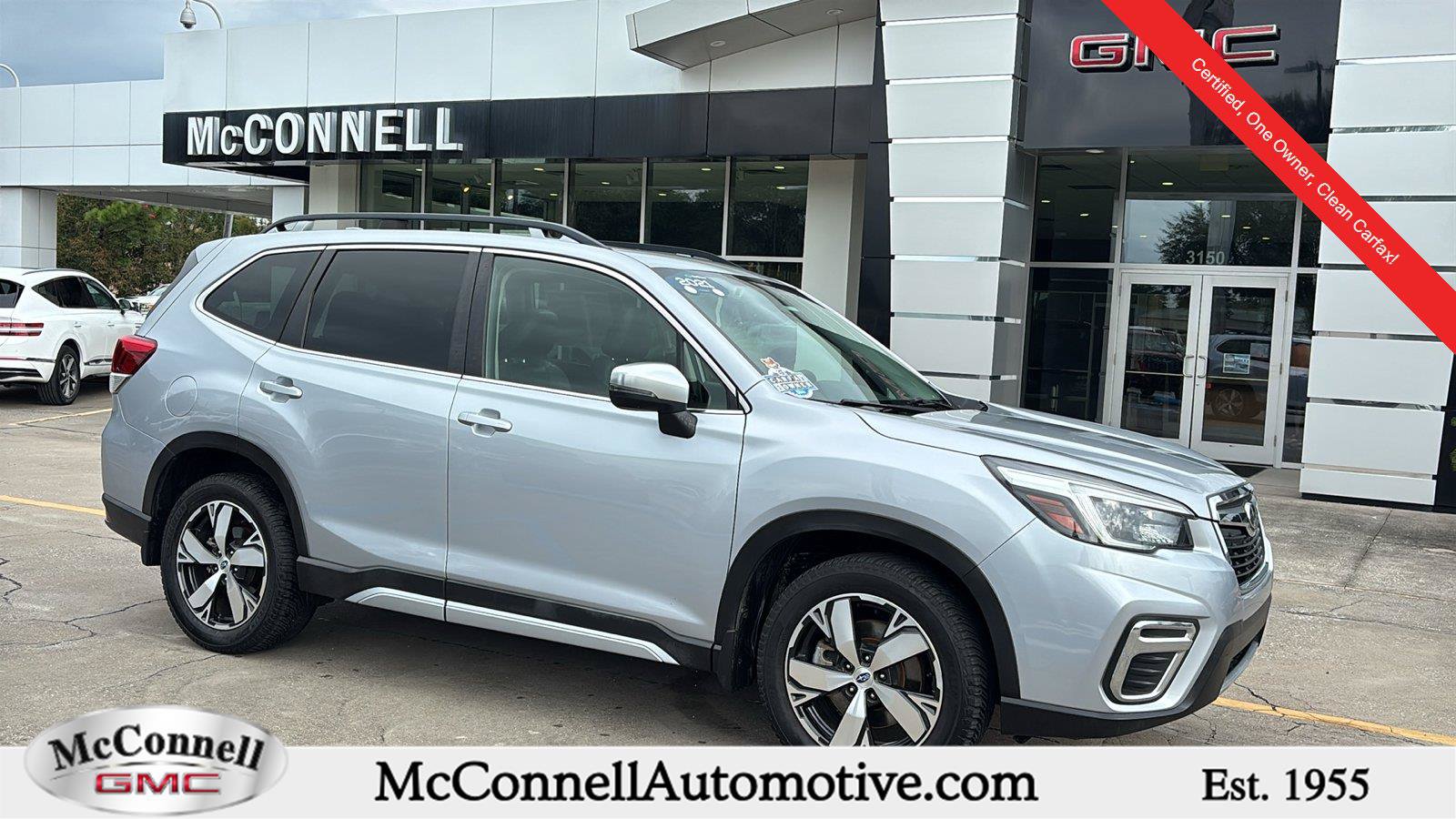 Used 2021 Subaru Forester Touring w/ Popular Package #2