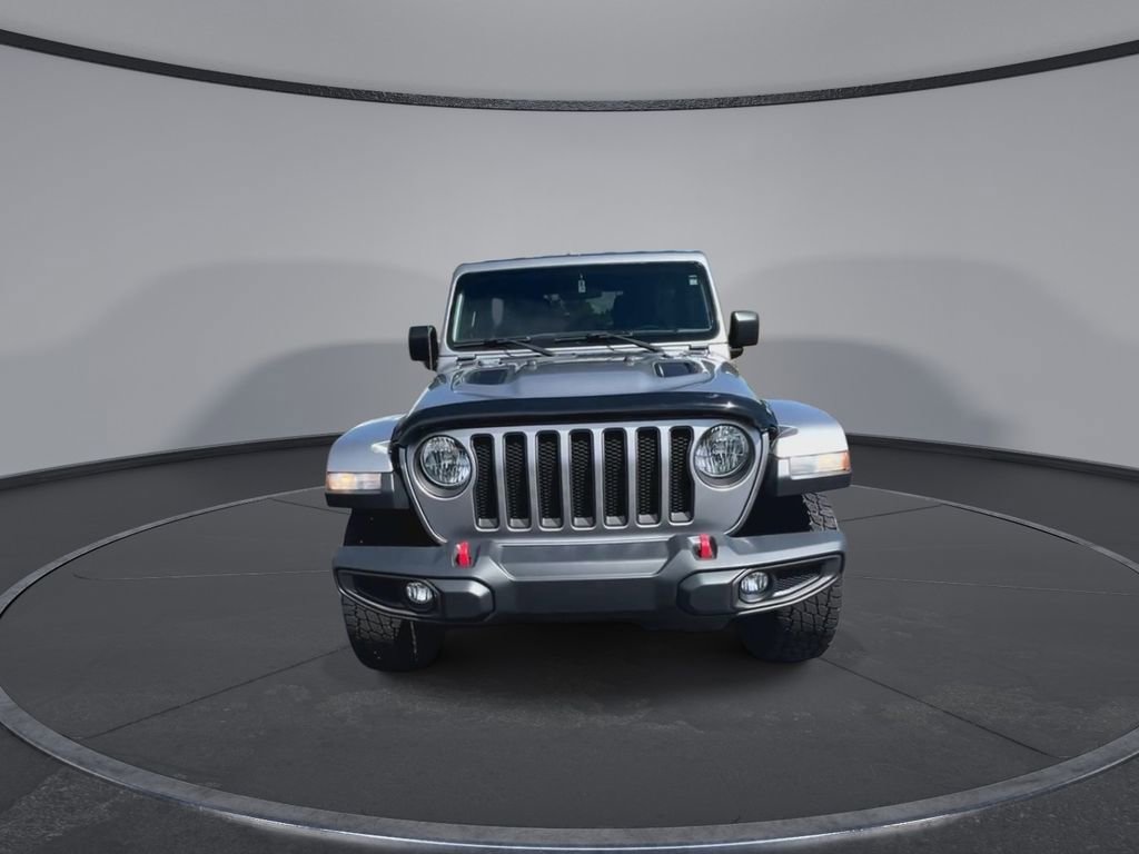 Used 2018 Jeep Wrangler Unlimited Rubicon image 3