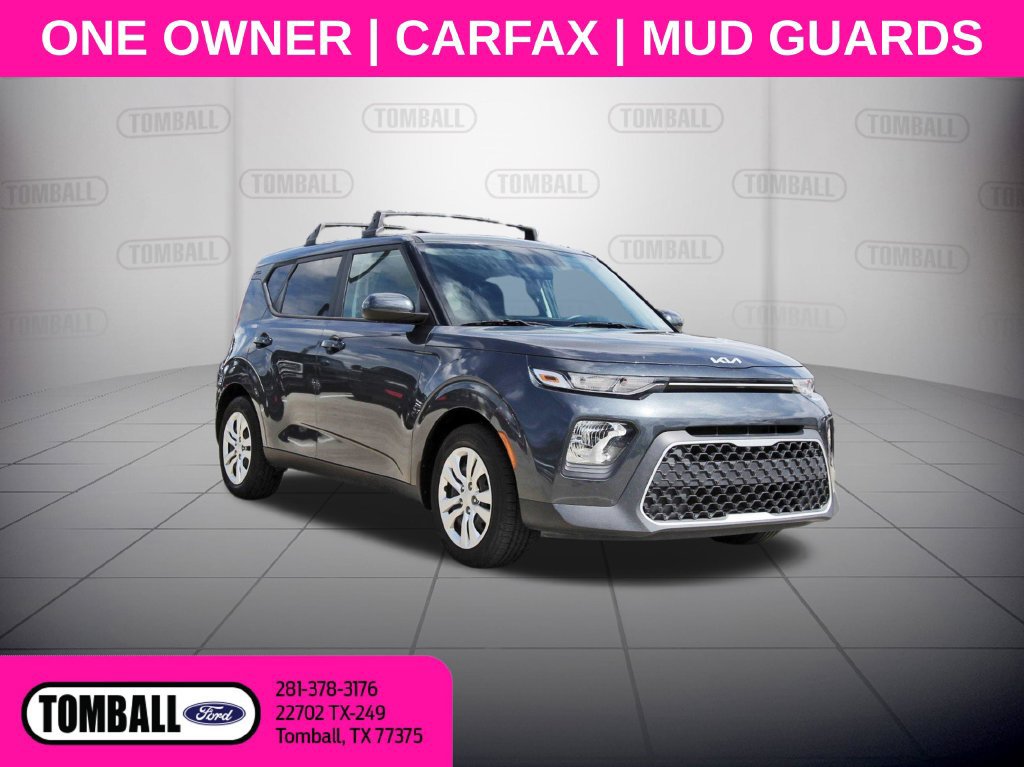 Used 2022 Kia Soul LX