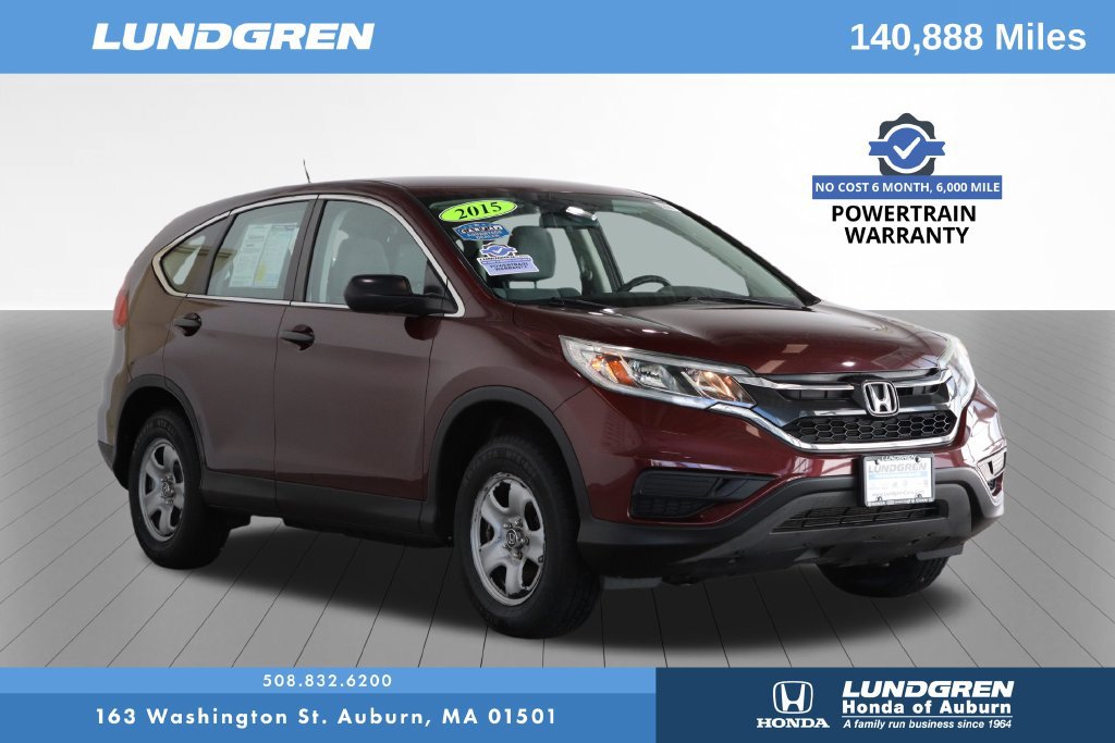 Used 2015 Honda CR-V LX