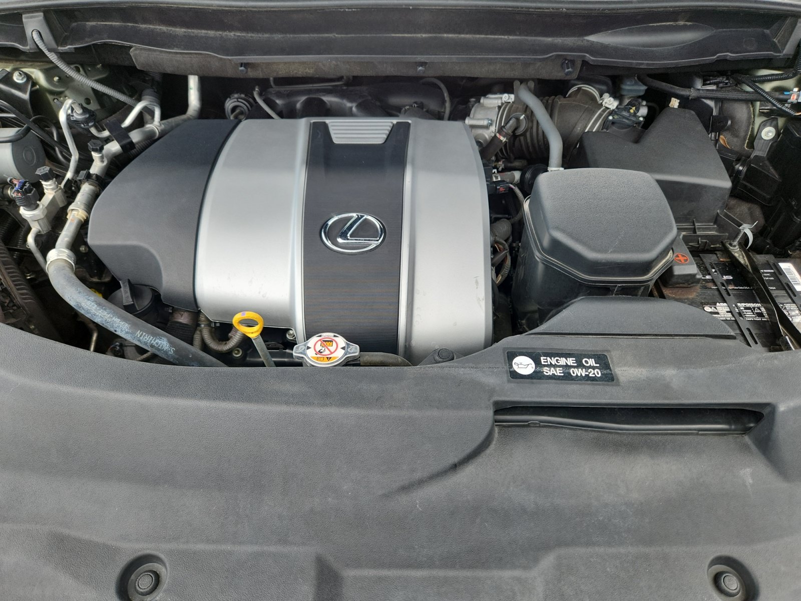 Used 2020 Lexus RX 350 AWD w/ Premium Package image 20
