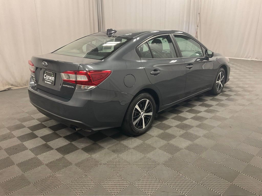 Used 2023 Subaru Impreza 2.0i Premium AWD/4WD image 2