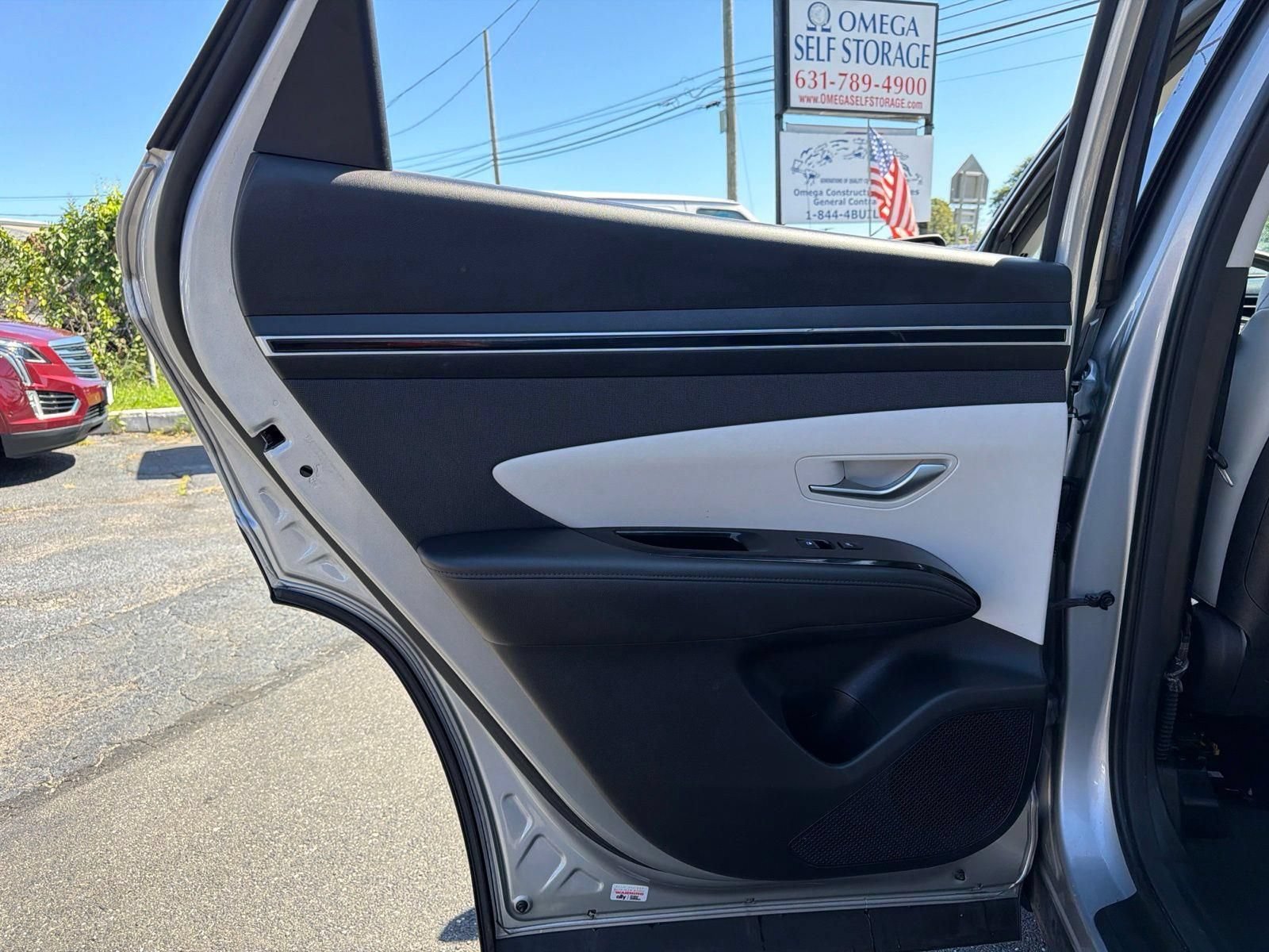 Used 2023 Hyundai Tucson Limited AWD/4WD image 26