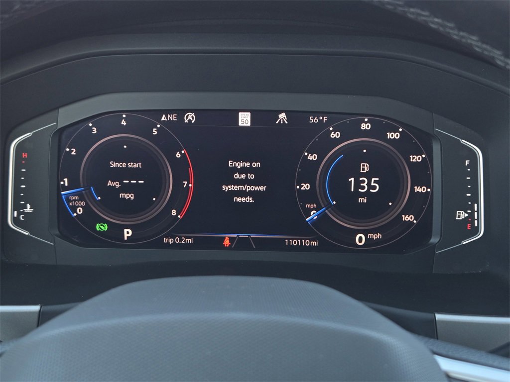 Used 2021 Volkswagen Atlas SEL image 11